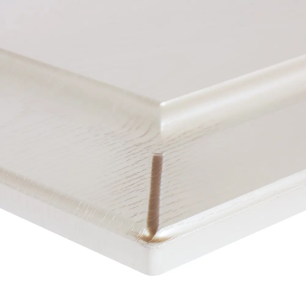 Дверь для шкафа Delinia «Ницца» 60x130 см, МДФ, цвет светлый ясень STLM-2147360 - Вид №1