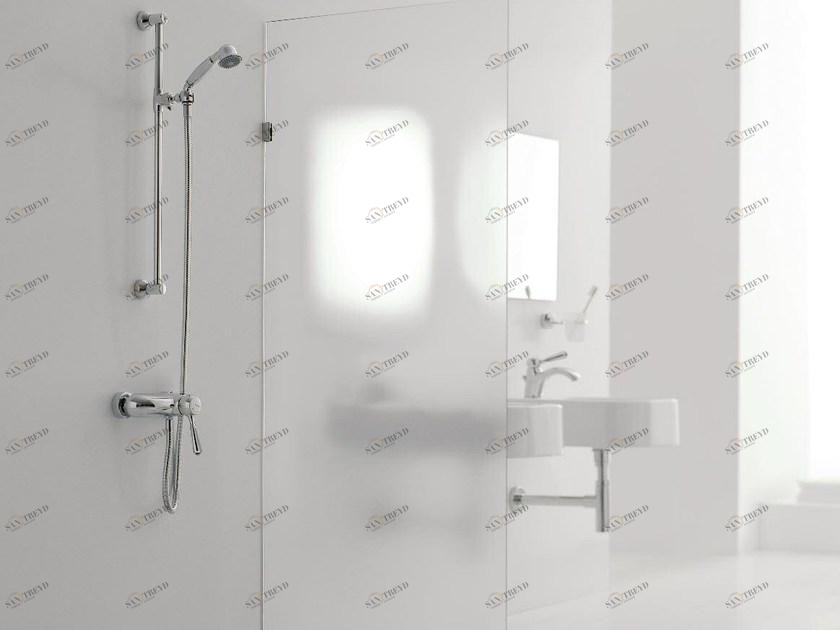 ZAZZERI Смеситель для душа с ручным душем 900 sun-id-1386822