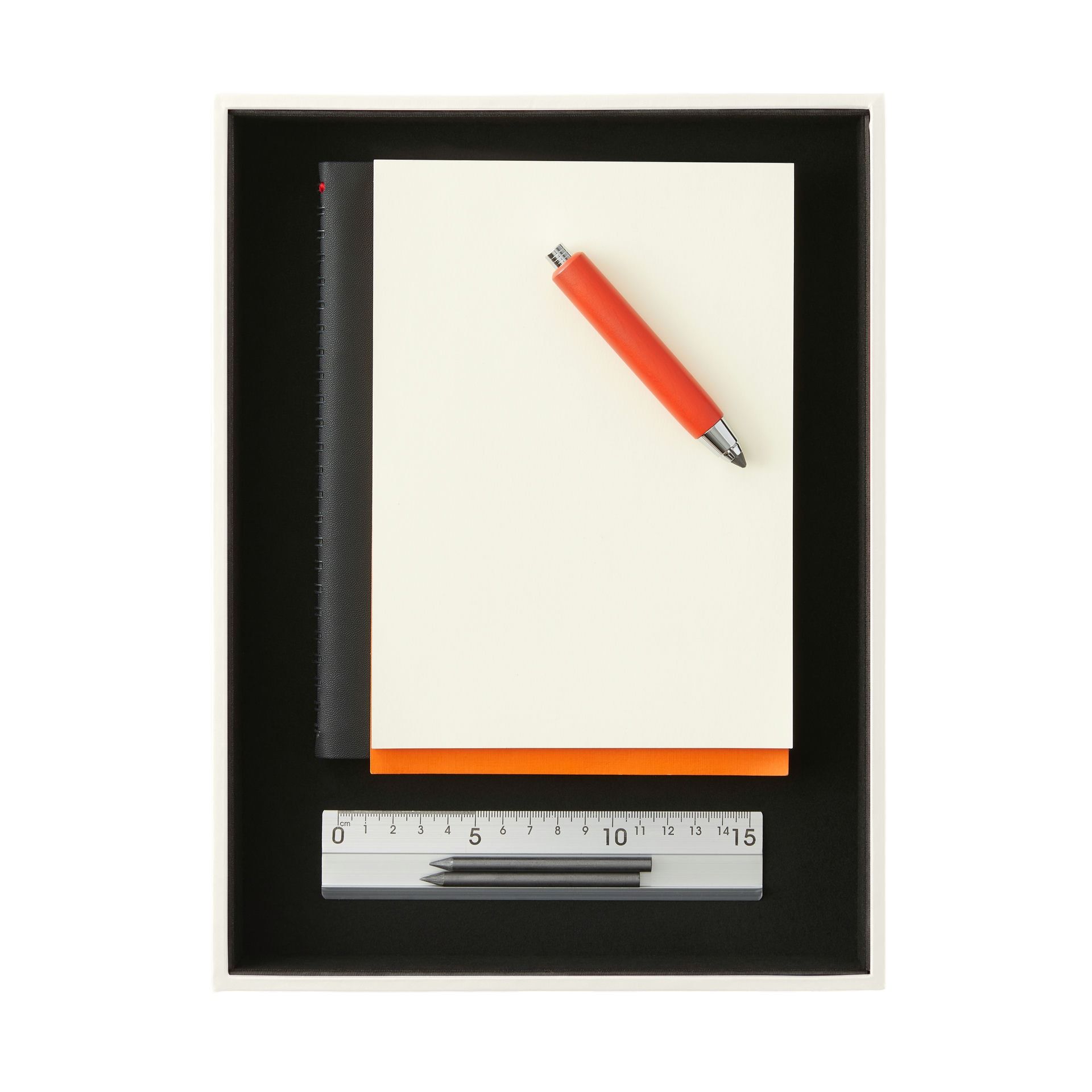 Кожаный лоток для документов EGLOOH Minerva ARCH-00080285 - Вид №21