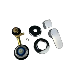 Смеситель для душа Domani-Spa Simple однорычажный цвет хром