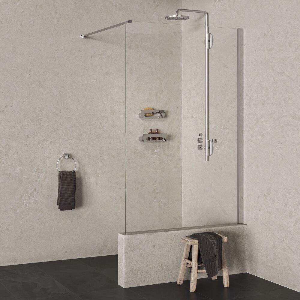 Металлическая настенная мыльница Geesa Wynk ARCH-00033032 - Вид №5