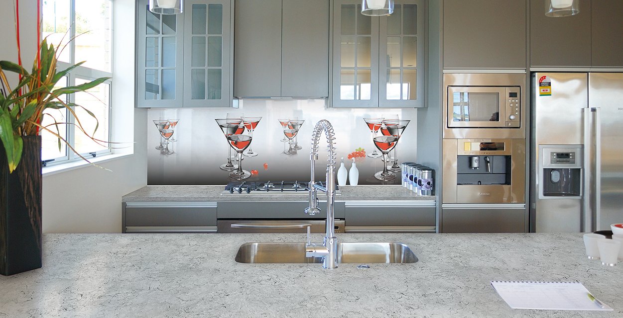 Столешницы для кухни - Стайл LIGRON LIST432 5076 - Вид №15