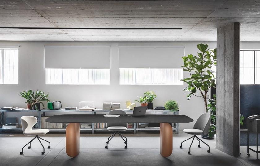 Miniforms Прямоугольный деревянный стол sun-id-1371396 - Вид №2