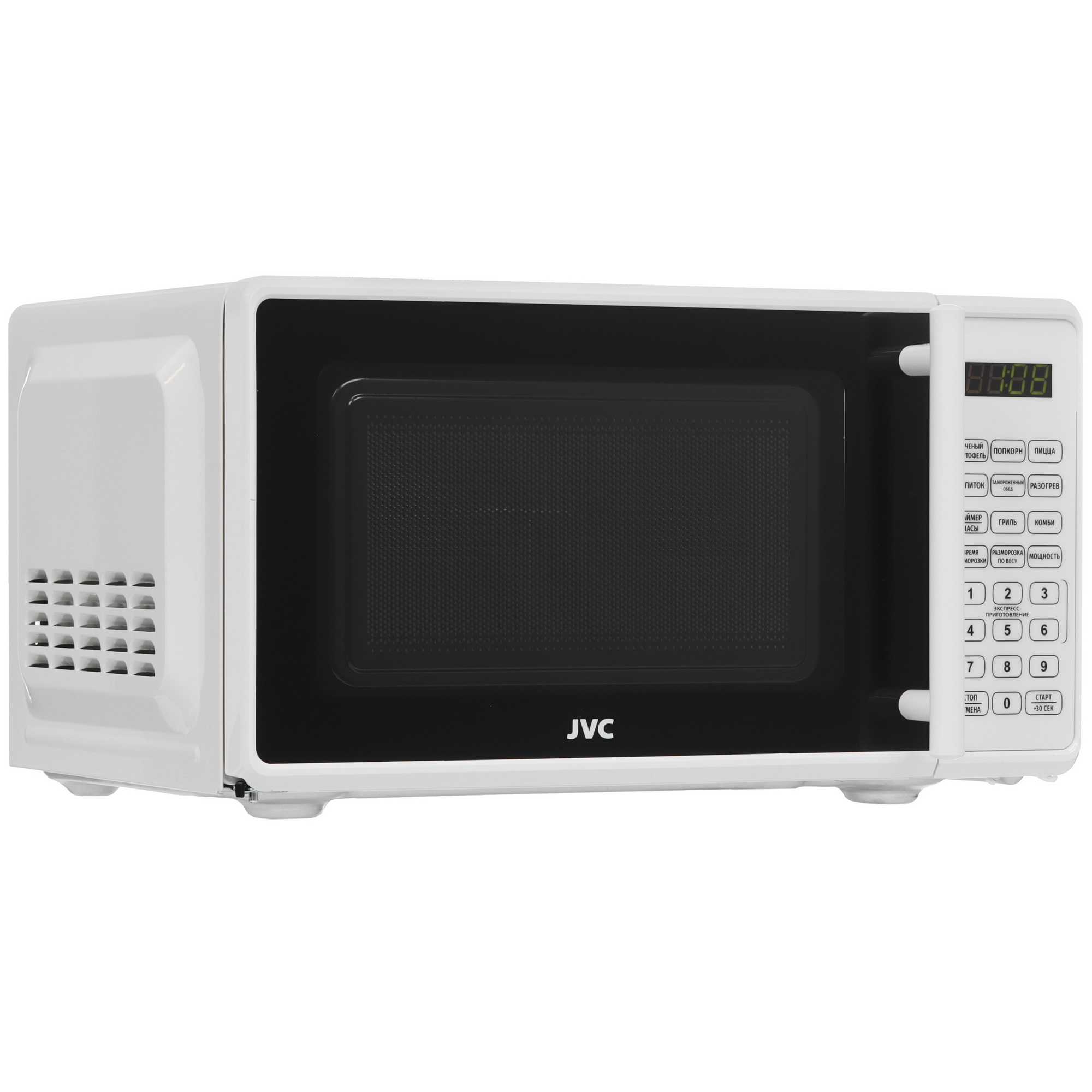 9052350 Микроволновая печь JVC JK-MW425SG белый STDN-0045946 - Вид №1