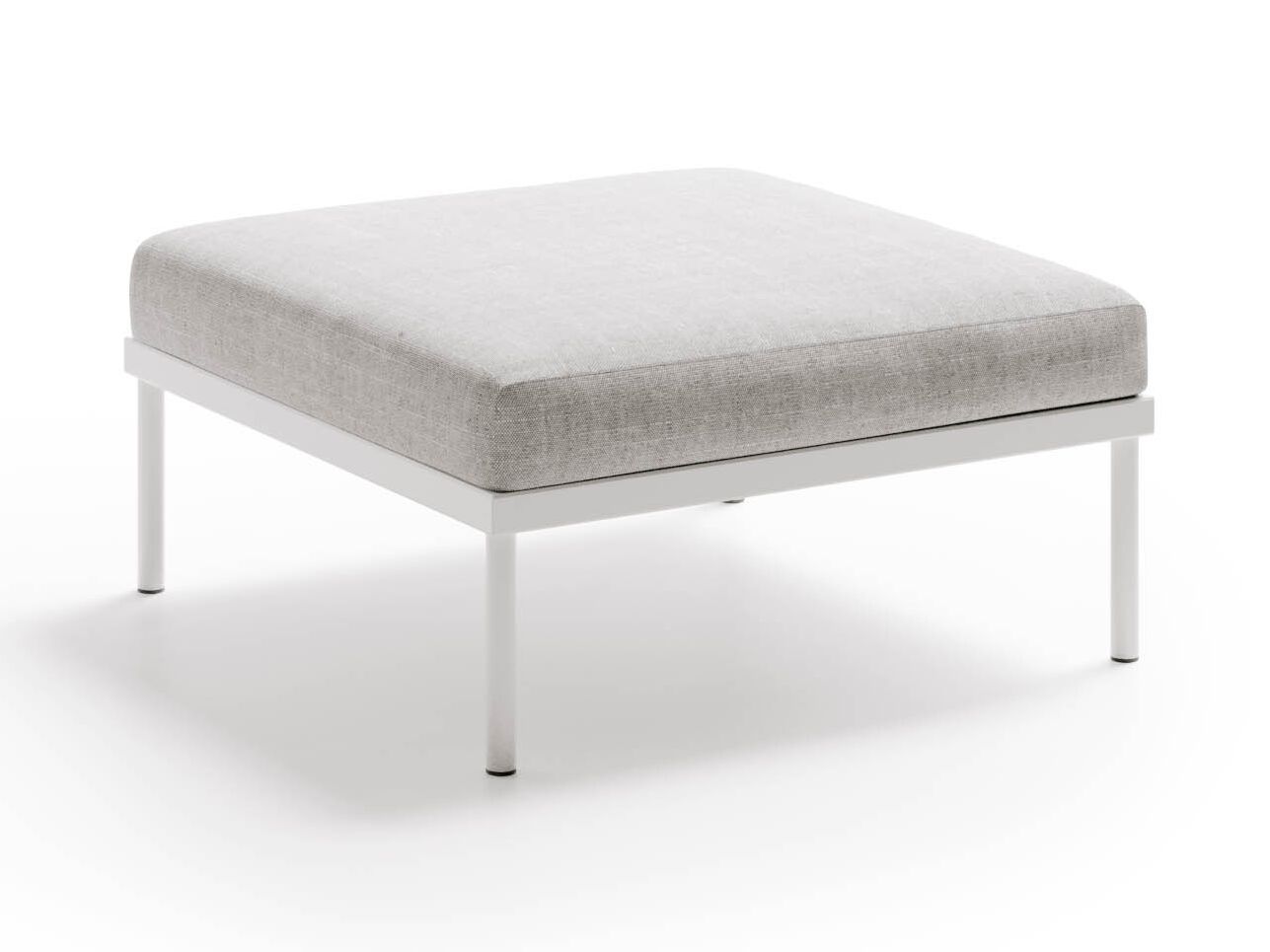 Ткань квадратный сад пуфик Atmosphera ARCH-00139958