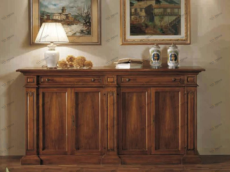 Arvestyle Комод деревянный с распашными дверцами Donatello sun-id-1478796