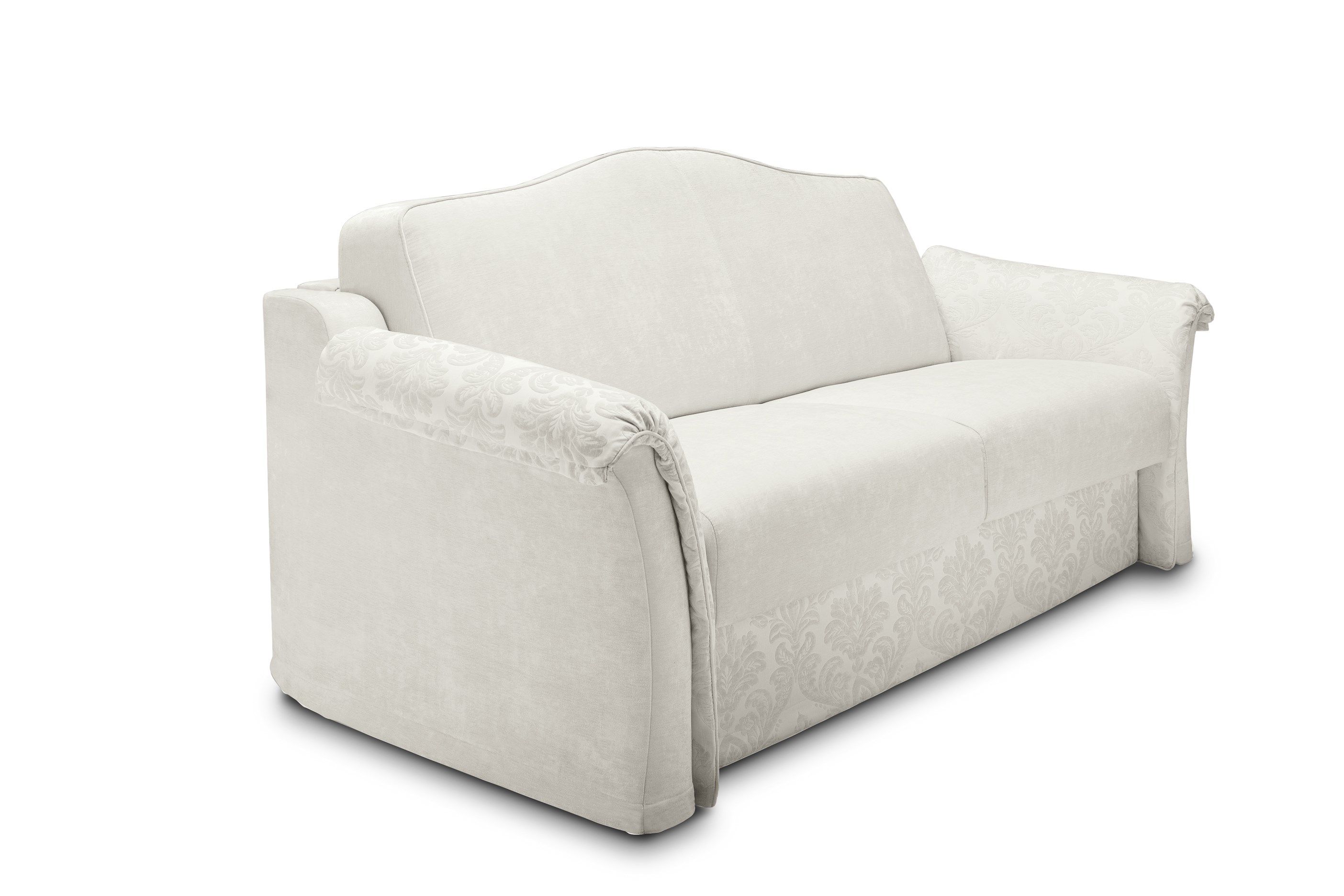 Двуспальный диван-кровать из ткани Felis Day &amp ARCH-00066878 - Вид №7