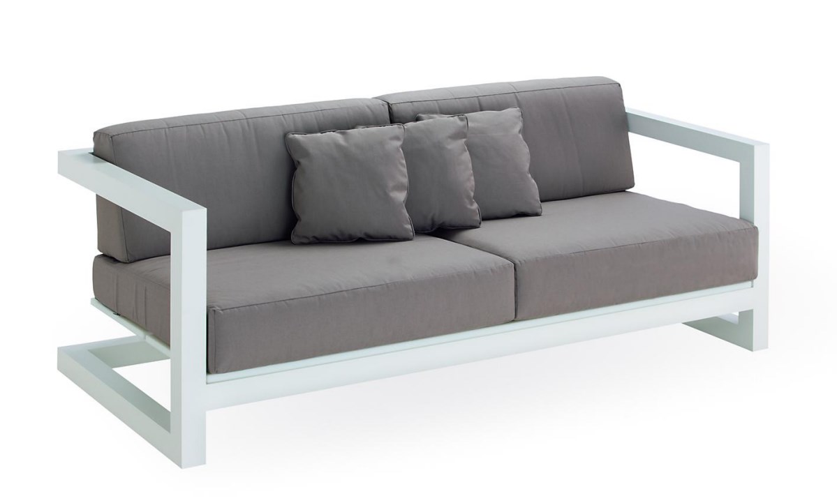 107269 Диван 3-х местный 206 см Point Weekend POINT1920