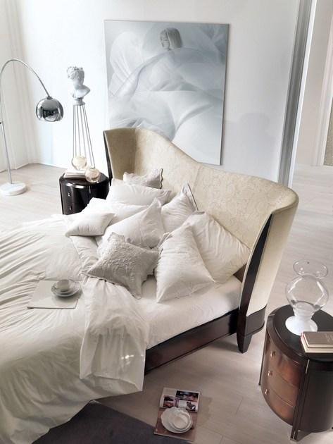 SELVA Прикроватная тумбочка из дерева овальной формы  5058  - Вид №1