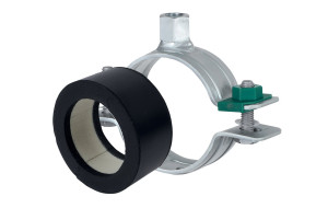 I193304108 BISOFIX® E19 + HD500 для изолированных труб walraven