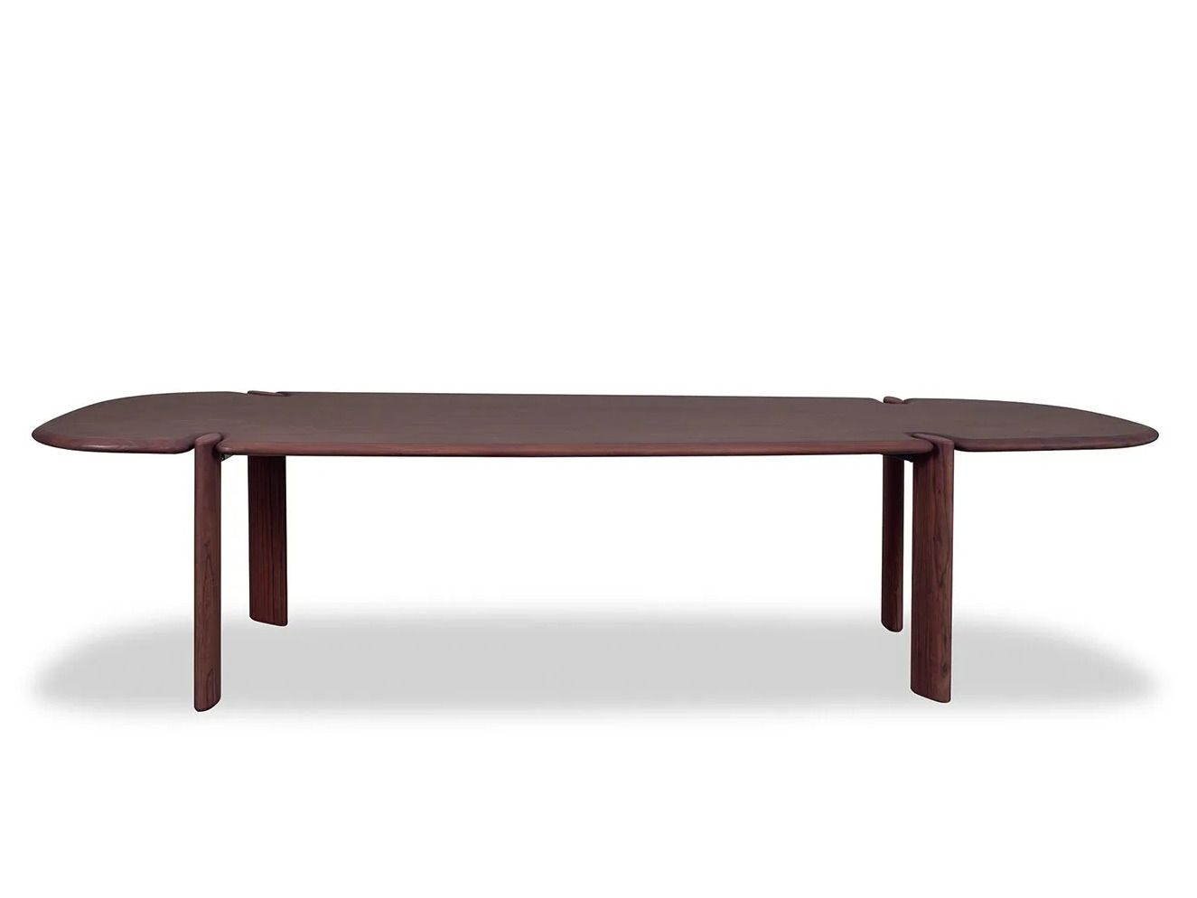 Стол из массива дерева произвольной формы Baxter ISAMU WOOD ARCH-00105084