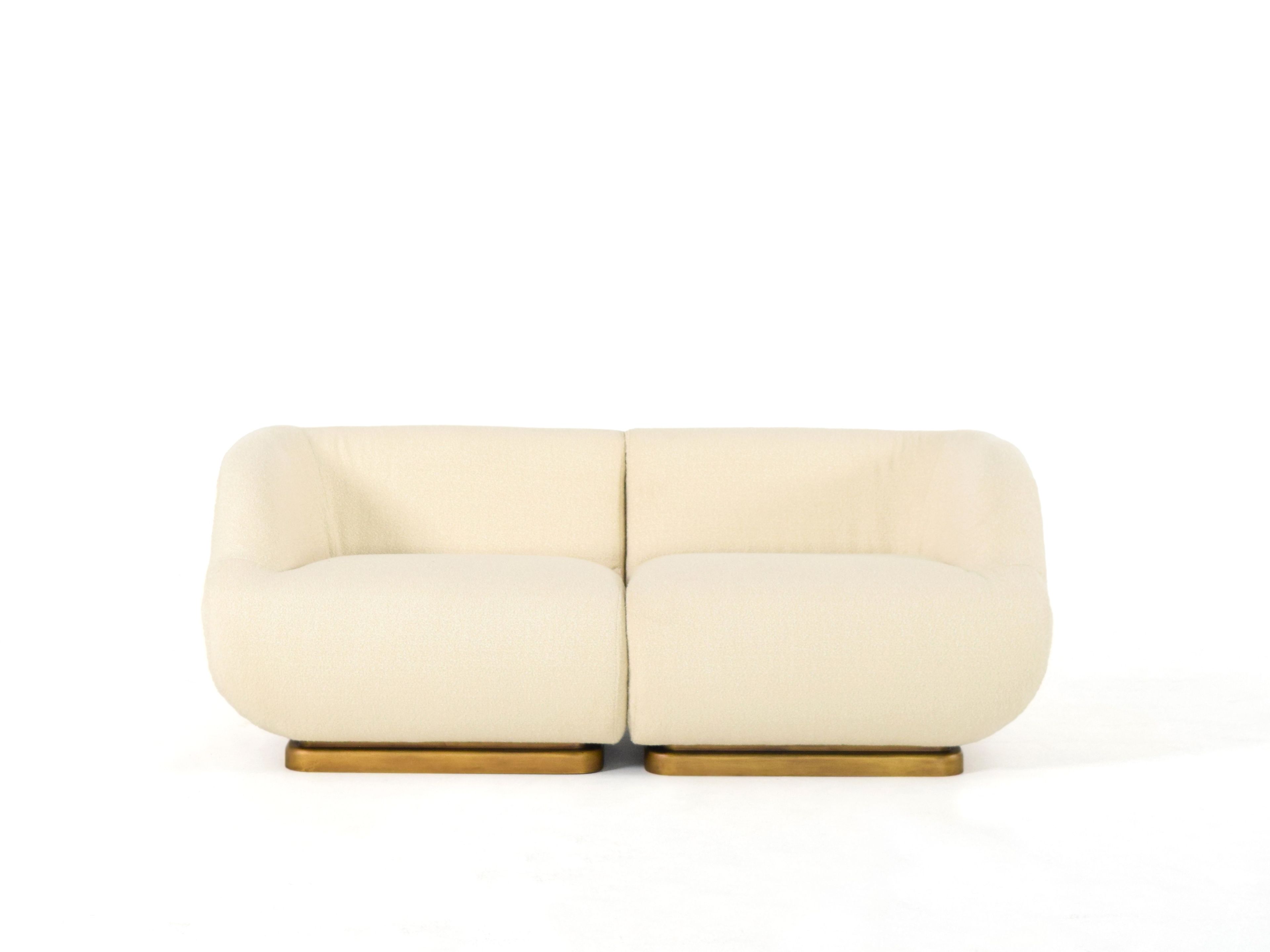 Тканевое кресло с подлокотниками ABLE Мия ARCH-00060037 - Вид №5