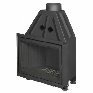 Каминная топка Экокамин АЛЬФА 800В