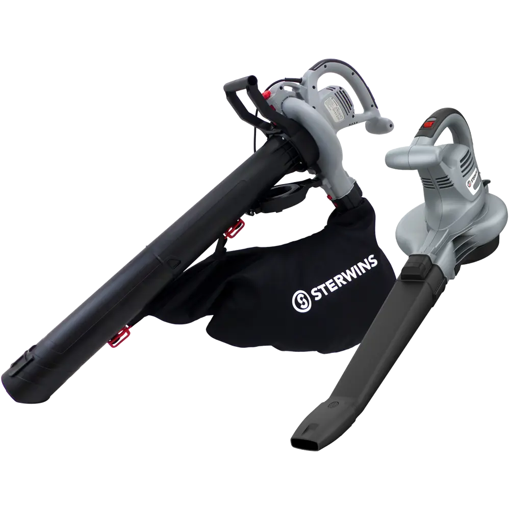 84572648 Пылесос садовый электрический Sterwins 3000 Вт STLM-0052004  - Вид №2