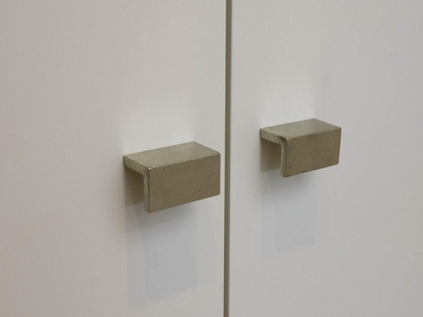 Dauby Ручка для мебели из металла Pure® 8367 - Вид №1