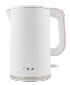 9058581 Электрочайник MARTA MT-4556 розовый