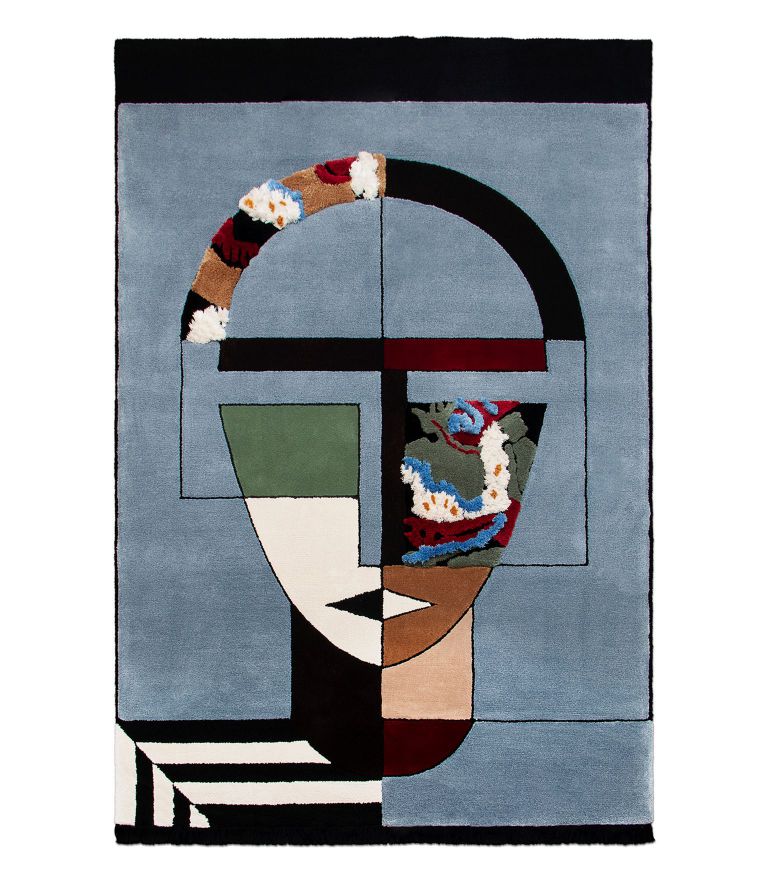 Мираруг RUG'SOCIETY Geometric 156_404