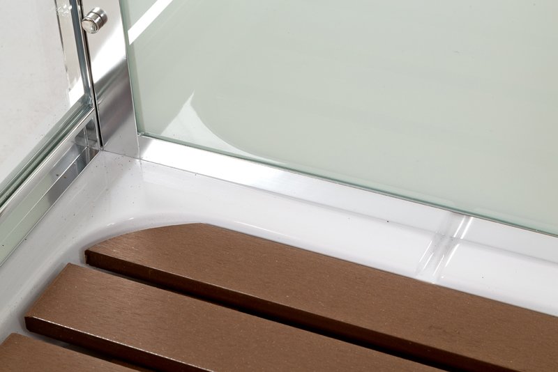 ЕМ4511 L N LED с гм. Душевая кабина DETO Серия EM V1015 - Вид №9