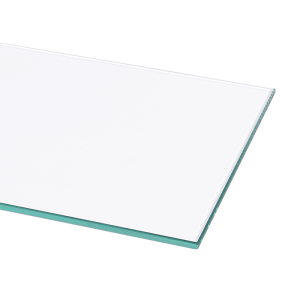 Полка стеклянная прямоугольная , 600x250x6 мм, прозрачный LJPS0288 Public Steel Россия