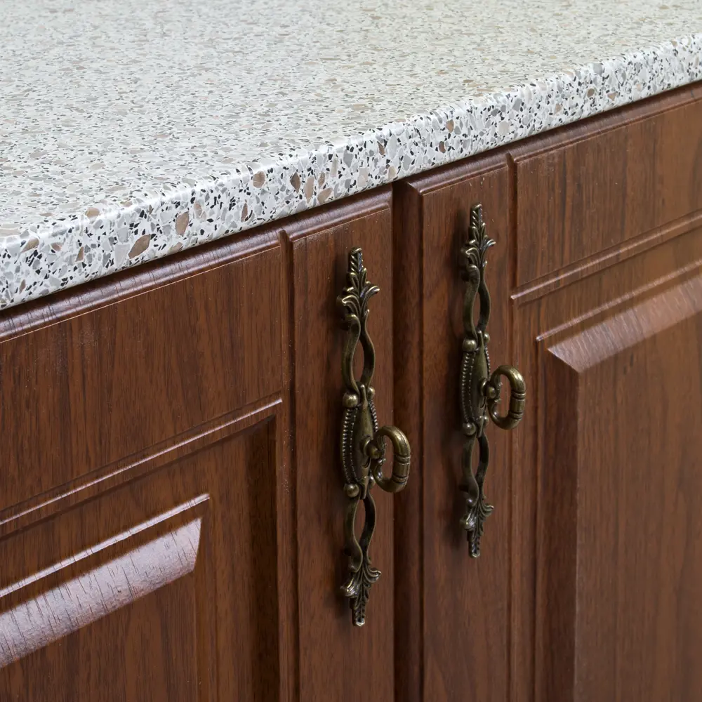 Шкаф напольный Орех 80x60x86 см ЛДСП цвет орех Santreyd STLM-2127555 - Вид №6