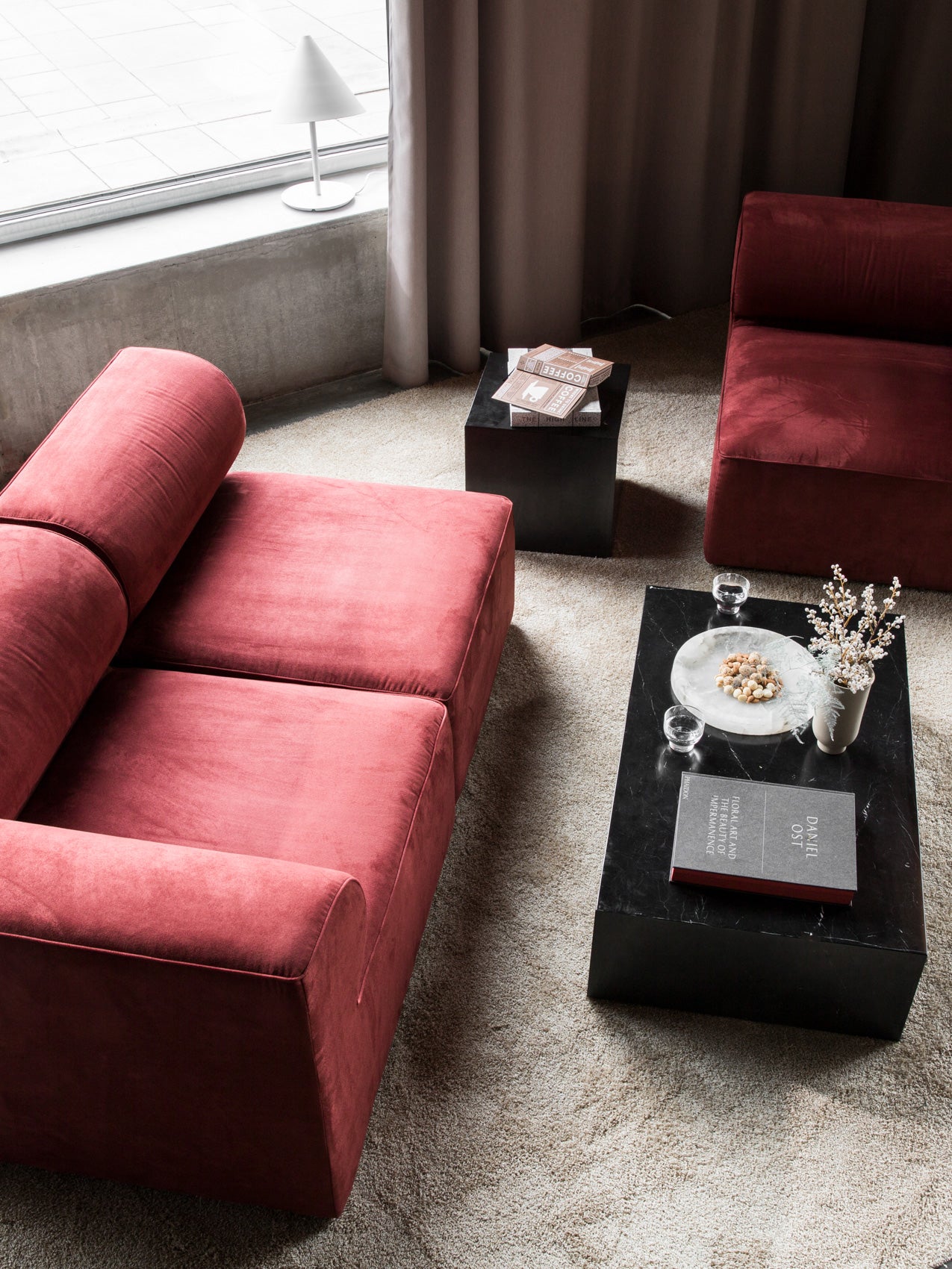 5709262035861 Карниз, диван секционный LuceLight  - Вид №2