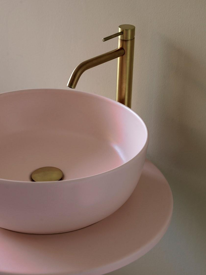 Scarabeo Ceramiche Тумба под умывальник Cross sun-id-1372327 - Вид №17