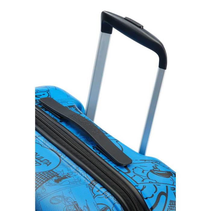 31C-01007 Чемодан Spinner 77/28 American Tourister Wavebreaker Disney  - Вид №4
