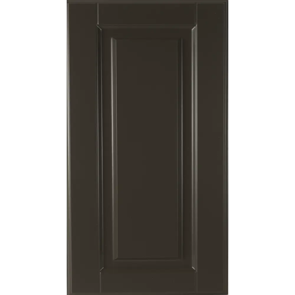 Дверь для шкафа Delinia «Леда серая» 40x70 см, МДФ, цвет серый STLM-2032135