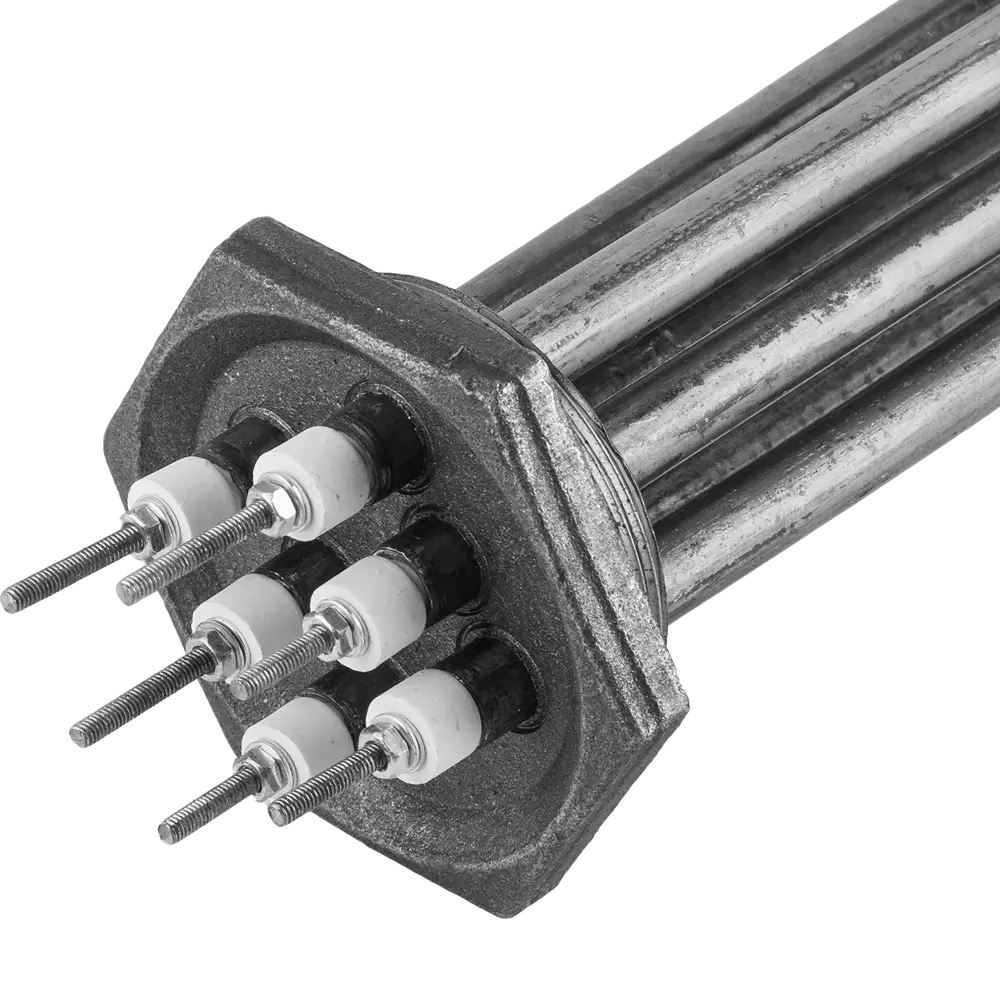 Блок ТЭН 18 кВт 2 1/2" для электрокотла Alterm 83300101 STLM-2061578  - Вид №4
