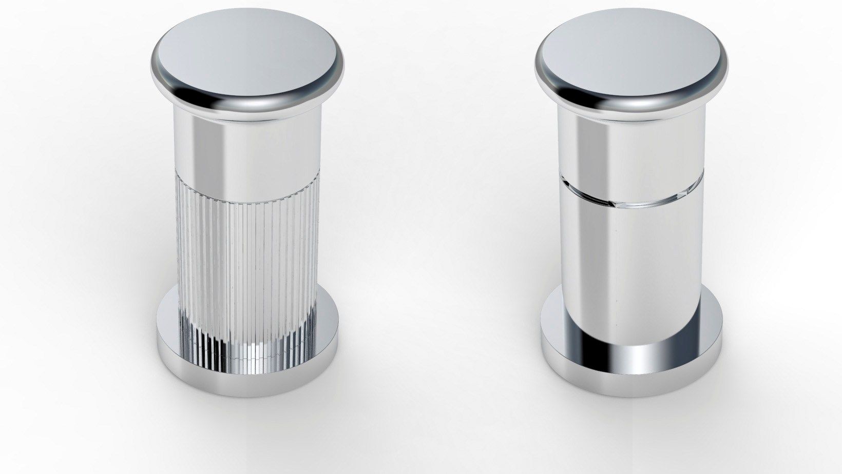 Встраиваемый смеситель для душа RUBINETTERIE STELLA ARCH-00010592 - Вид №6