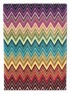 MissoniHome Ковер из чистой шерсти Master moderno