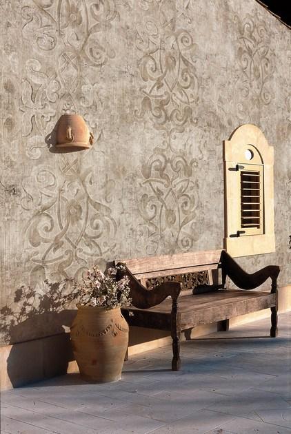 Wall&decò Дамасские обои для улицы Out system 12 sun-id-1450491 - Вид №2