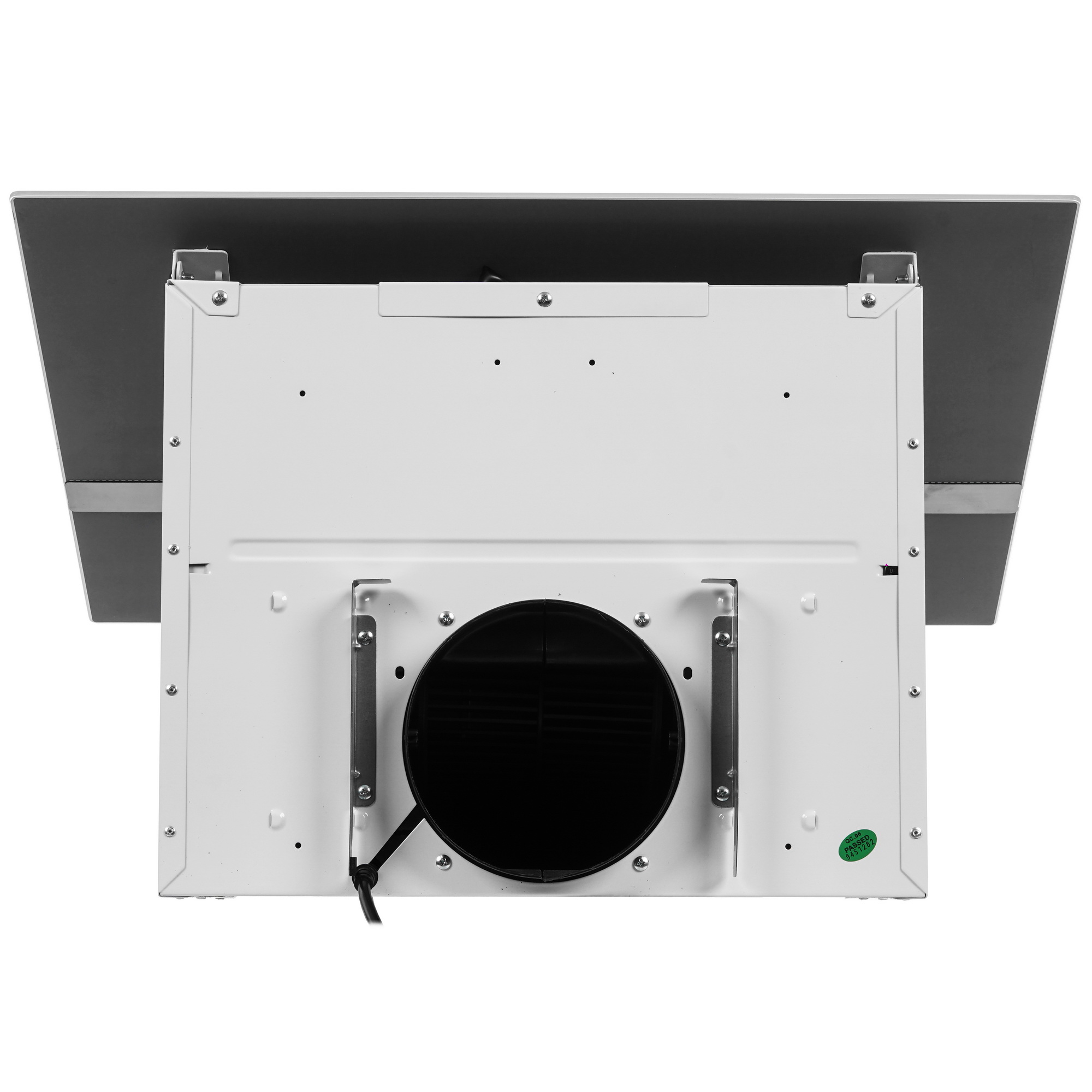 9106566 Вытяжка наклонная ELIKOR RISE WH 60 белый/белый STDN-0084195 - Вид №4