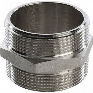 Ниппель НН 2" никель STOUT