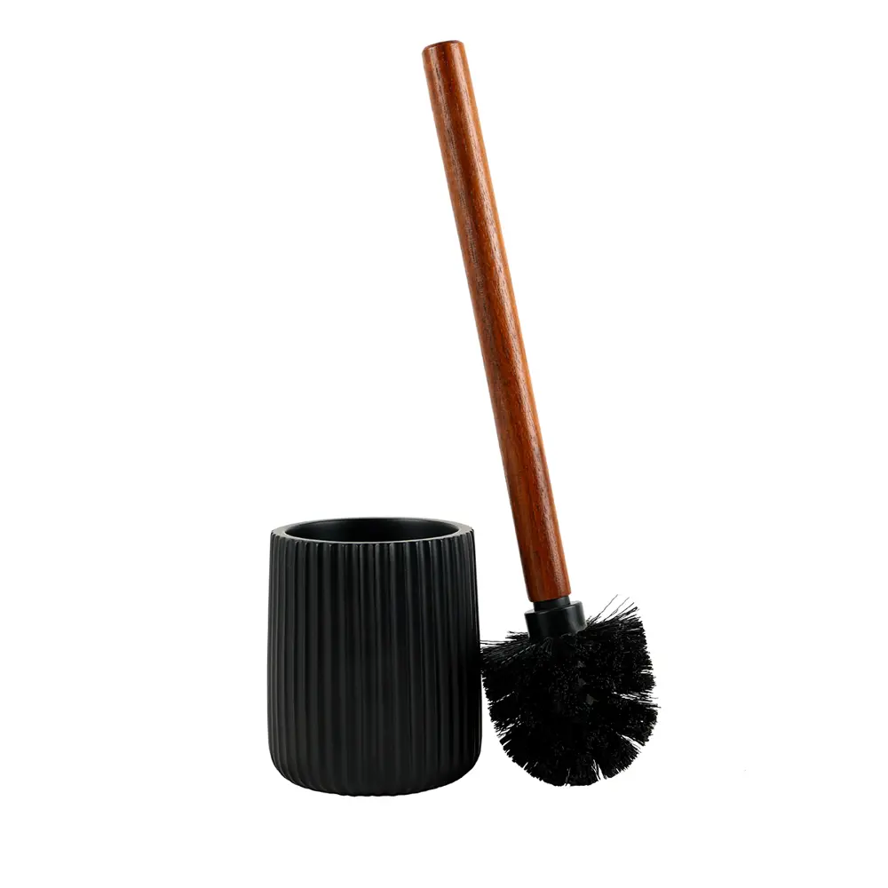 Ерш для унитаза бруно полирезина черный Santreyd STLM-2022491 - Вид №2