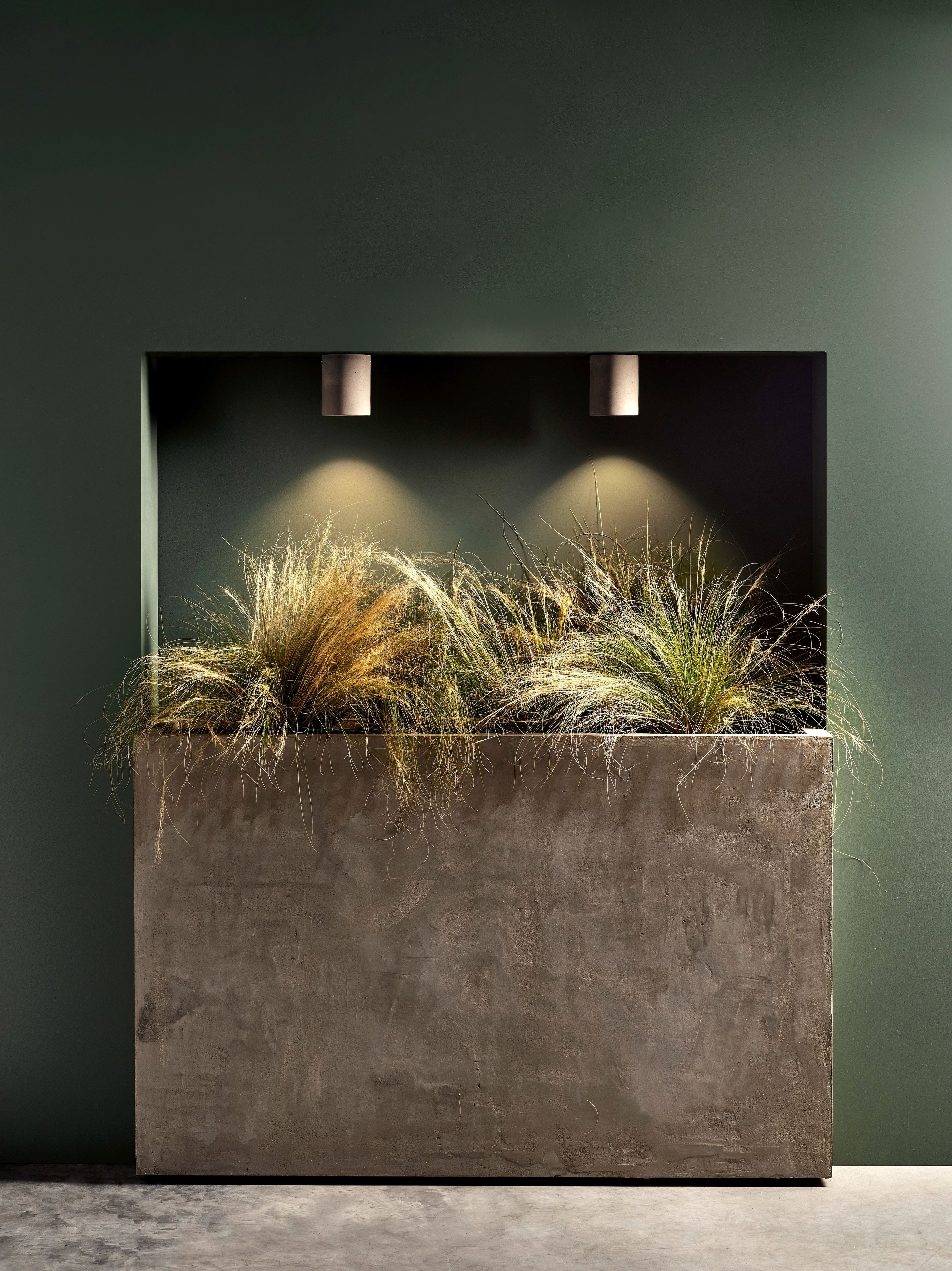 Круглый потолочный бетонный прожектор Astro Lighting Кос ARCH-00142070 - Вид №1