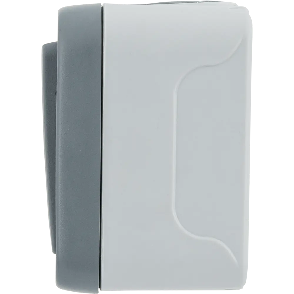 Переключатель Plexo IP55, цвет серый legrand STLM-2121648 - Вид №3