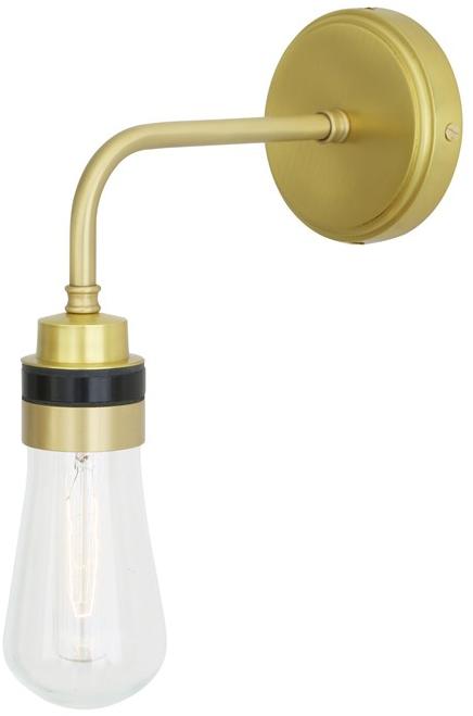 Mullan Lighting Бра из латуни с прямым светом для ванной Bo Mlbwl009  - Вид №3