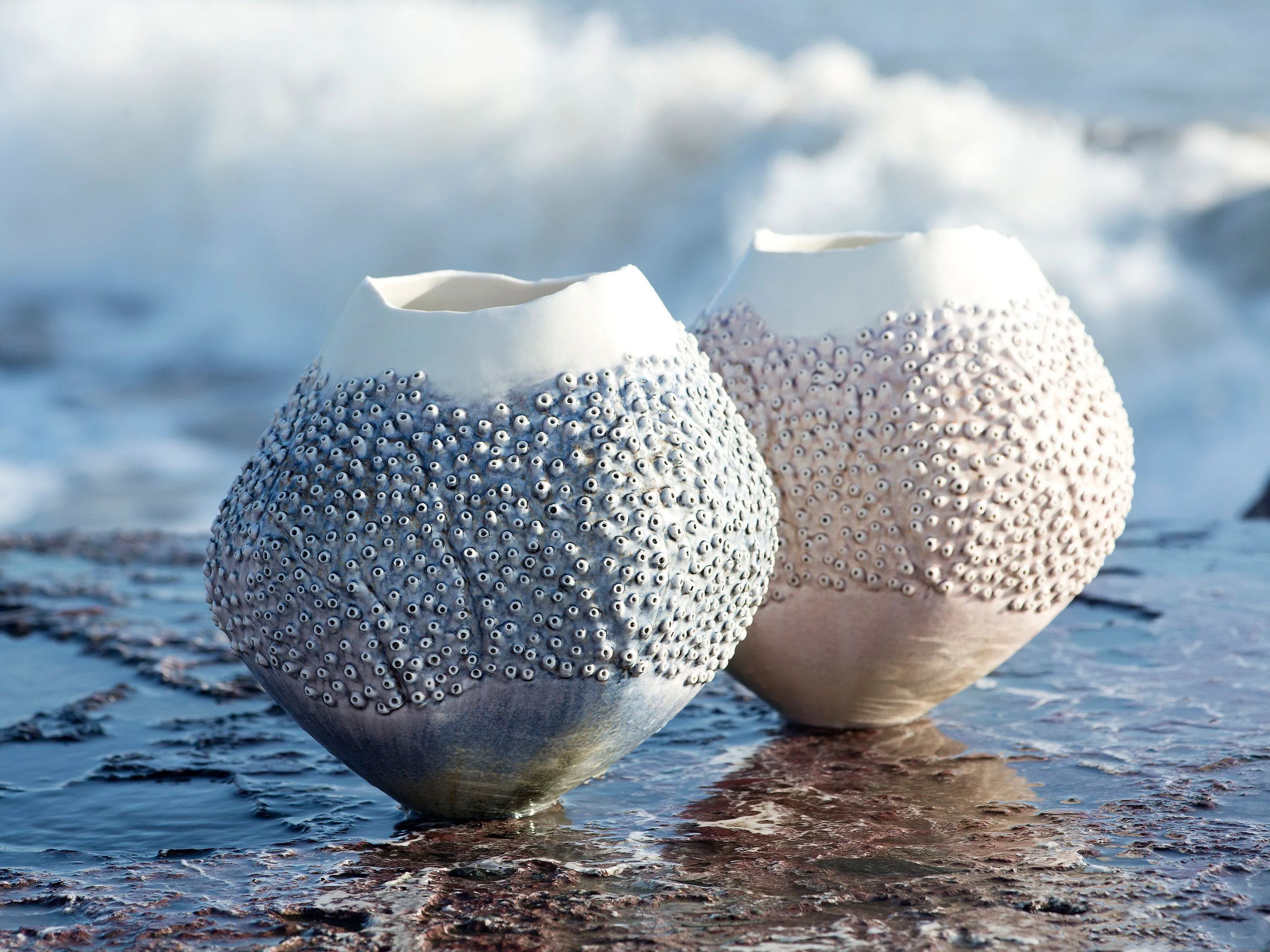 Фарфоровая ваза Fos Ceramiche Porifera ARCH-00144860