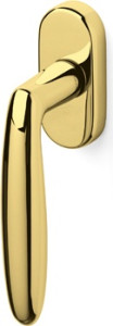 K159_CO Оконная ручка FLAMINIA OLIVARI