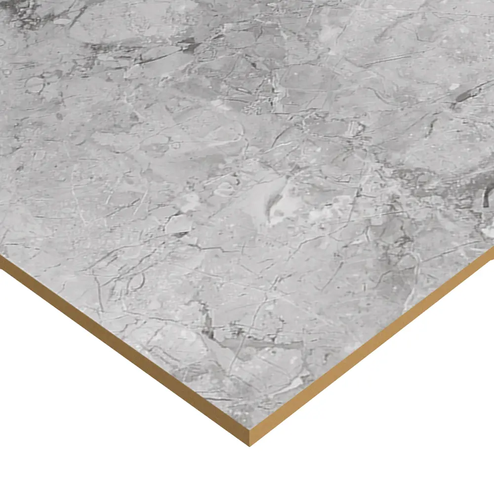 Настенная плитка Azori Misteria Grey 31.5x63 см 1.79 м² матовая цвет серый STLM-2141839 - Вид №3