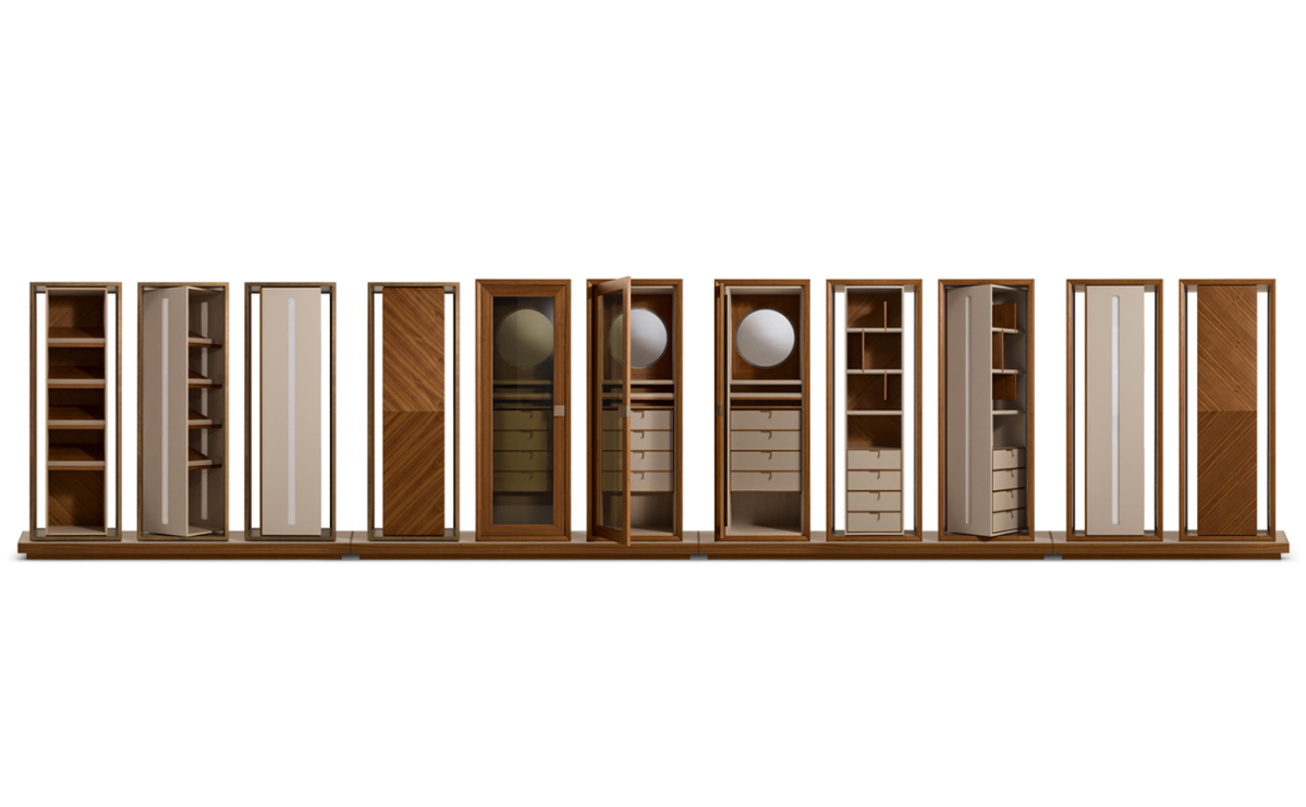 Композиция из модулей TOWN GIORGETTI 80002  - Вид №1