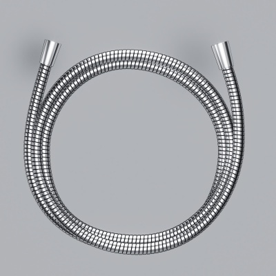 F0412300 душевой шланг 1250мм нержавеющая сталь хром шт. AM.PM 