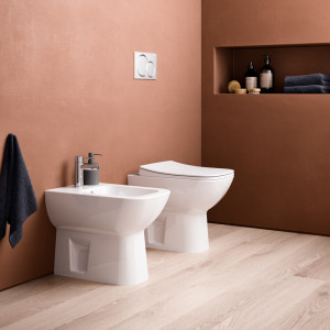 Sanitari a terra Niuceramica Mite