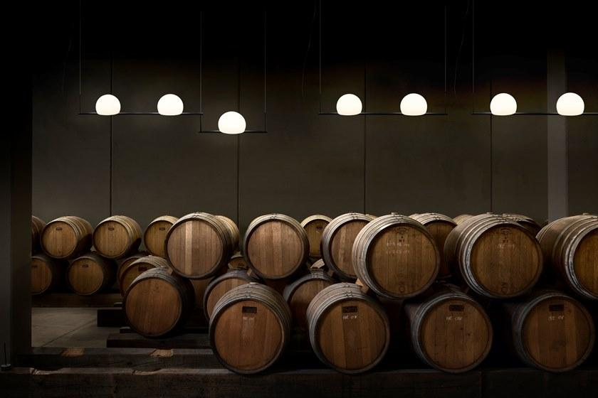 Estiluz Подвесной светильник из стекла Circ T-3714 t-3715 t-3716 - Вид №8