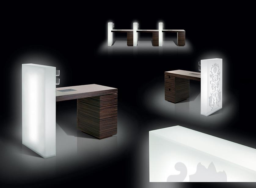 Gamma & Bross Стол для маникюра Spa logic Gsp0002ta - Вид №3