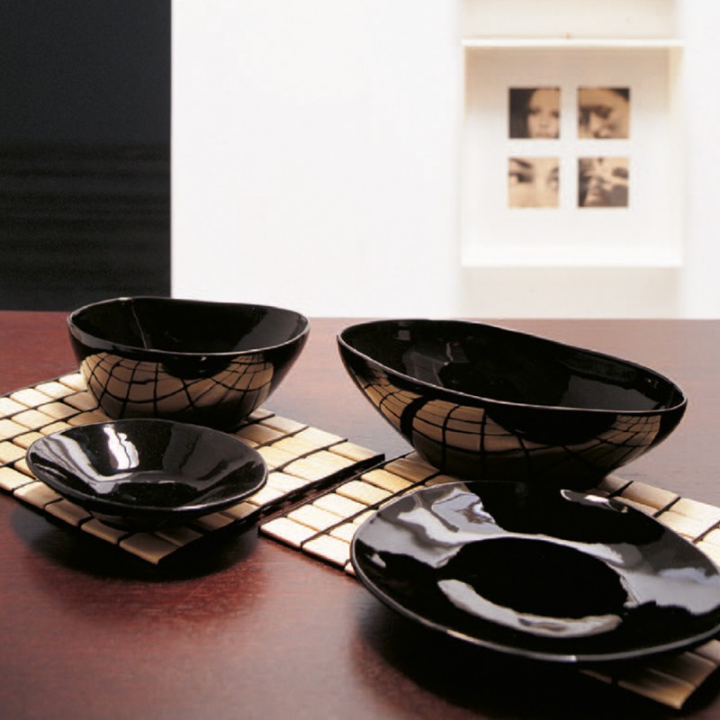 MA Керамическая чашка и блюдце Флинстоуна Adriani e Rossi 