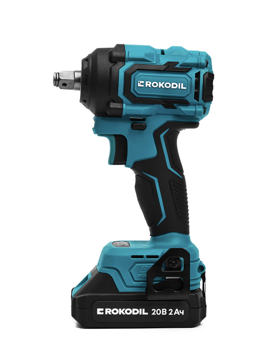 Гайковерт Rokodil Titan 9232086 STDN-0096139 - Вид №8