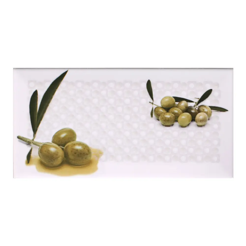 Панно OLIVES 05, 20x20 см Santreyd Biselado STLM-2035388 - Вид №1