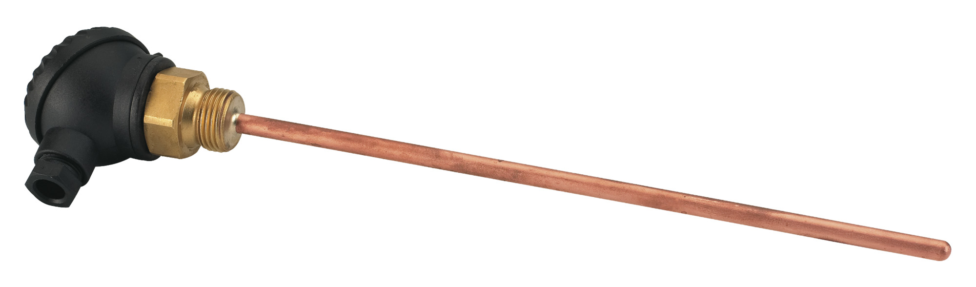 Danfoss Температурные датчики для погодных компенсаторов серии ECL Датчик темп-ры поверхностный ESM-11 087B1165  - Вид №7